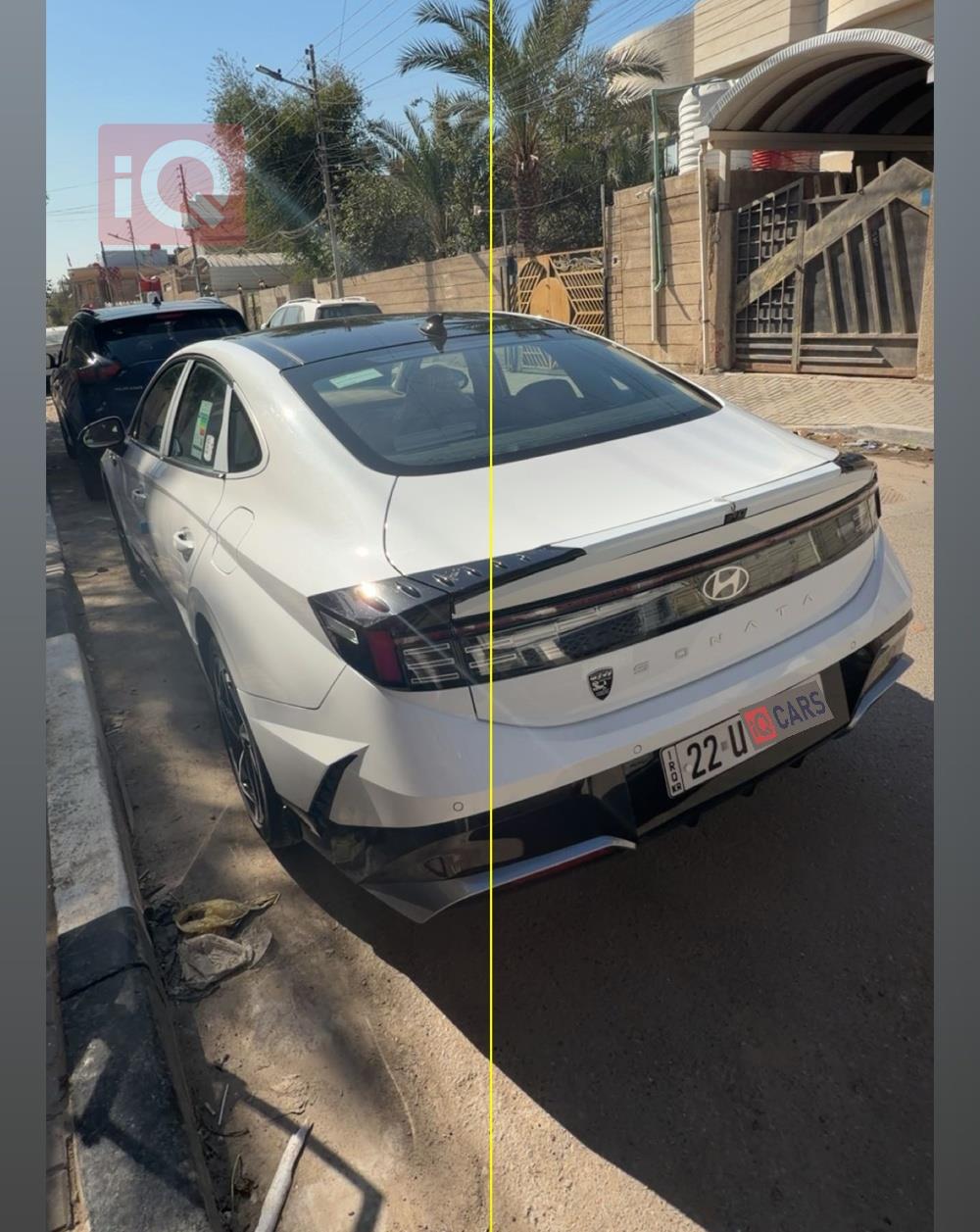 هیۆندای سۆناتا